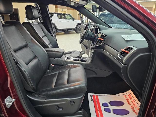2019 Jeep Grand Cherokee Limited 4x4