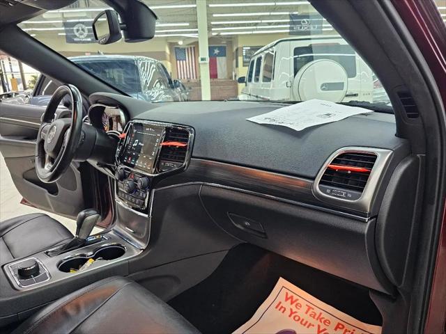 2019 Jeep Grand Cherokee Limited 4x4