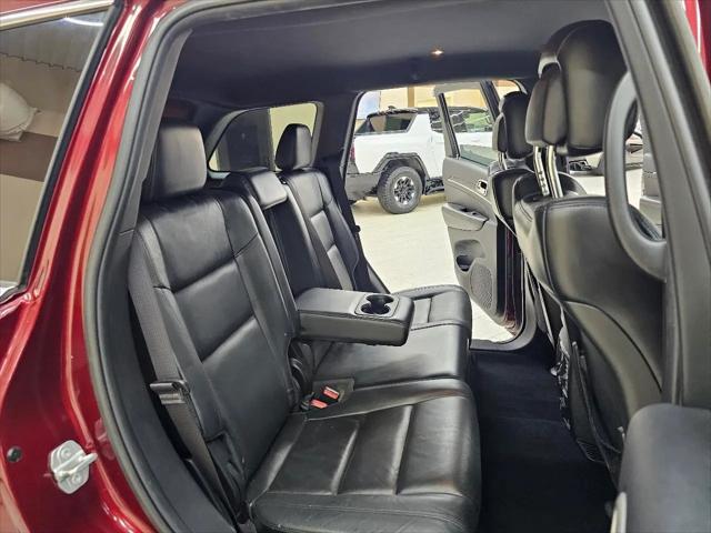 2019 Jeep Grand Cherokee Limited 4x4