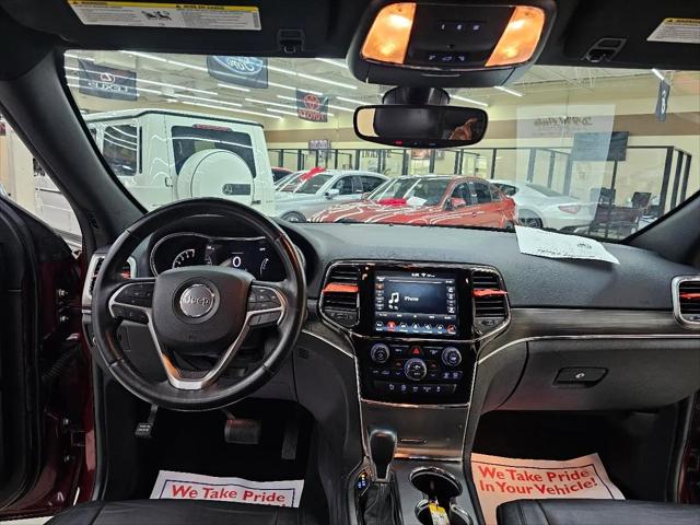 2019 Jeep Grand Cherokee Limited 4x4