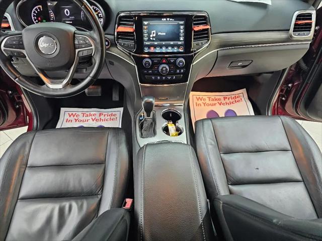 2019 Jeep Grand Cherokee Limited 4x4