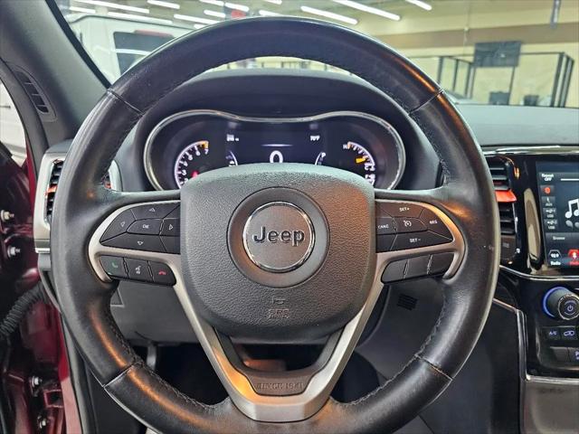 2019 Jeep Grand Cherokee Limited 4x4