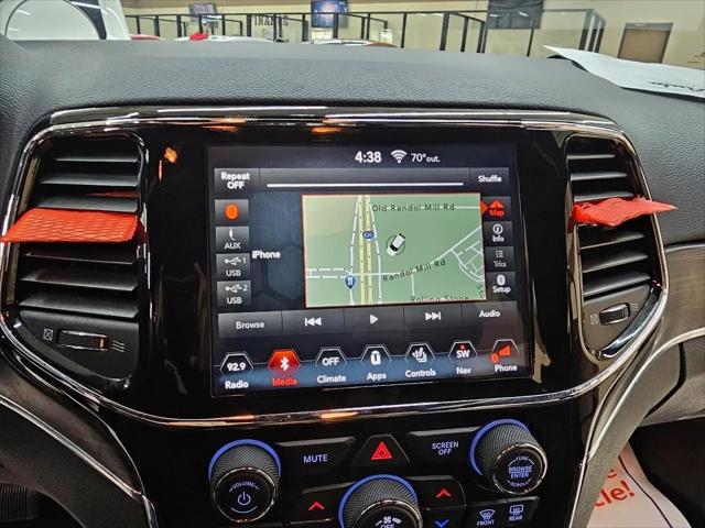 2019 Jeep Grand Cherokee Limited 4x4