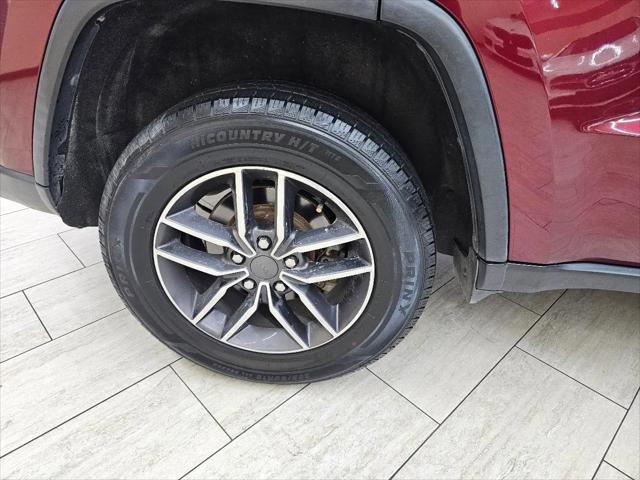 2019 Jeep Grand Cherokee Limited 4x4