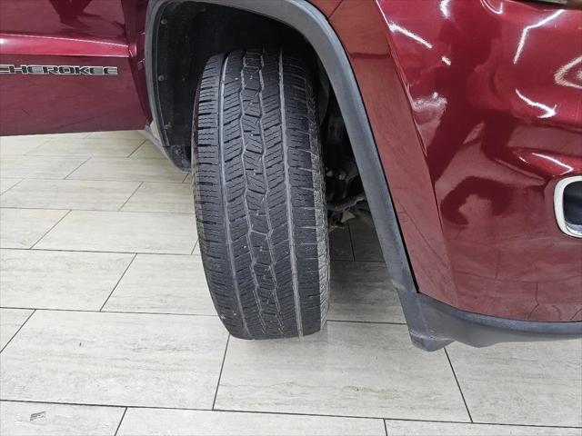 2019 Jeep Grand Cherokee Limited 4x4