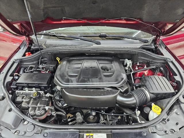2019 Jeep Grand Cherokee Limited 4x4