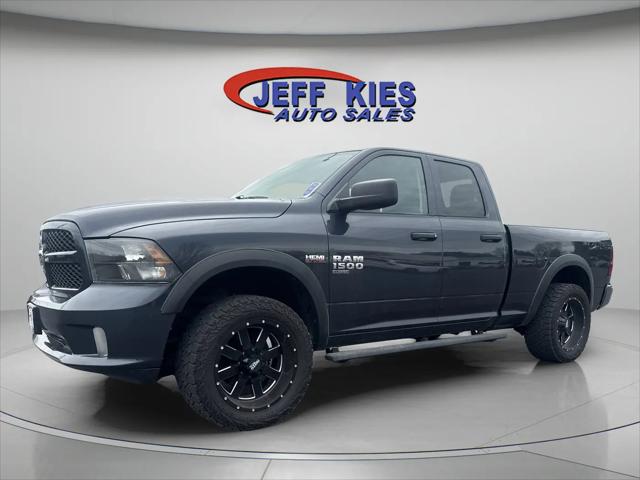 2019 Ram 1500 Classic Express Quad Cab 4x4 6'4" Box for sale in Apalachin, NY