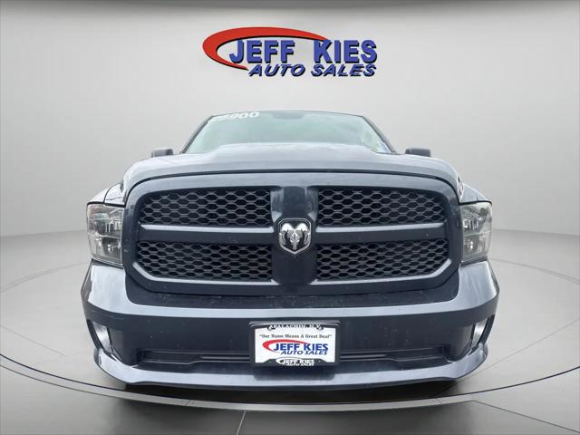 2019 Ram 1500 Classic Express Quad Cab 4x4 6'4" Box