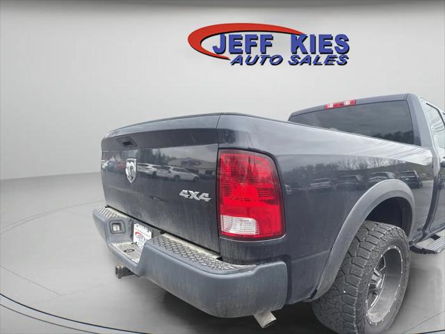 2019 Ram 1500 Classic Express Quad Cab 4x4 6'4" Box