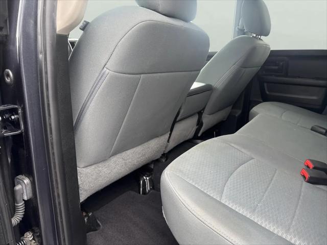 2019 Ram 1500 Classic Express Quad Cab 4x4 6'4" Box