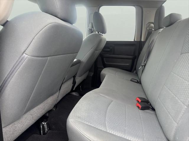 2019 Ram 1500 Classic Express Quad Cab 4x4 6'4" Box