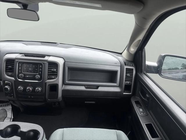 2019 Ram 1500 Classic Express Quad Cab 4x4 6'4" Box