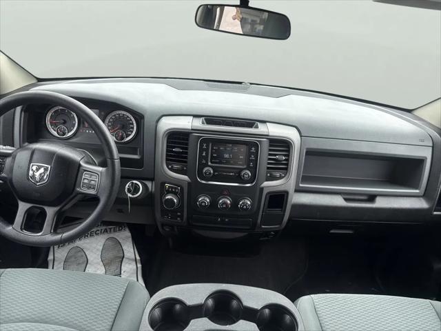 2019 Ram 1500 Classic Express Quad Cab 4x4 6'4" Box