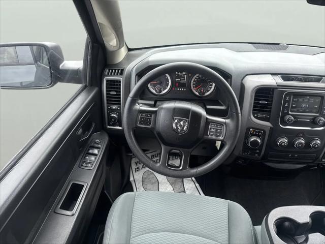 2019 Ram 1500 Classic Express Quad Cab 4x4 6'4" Box