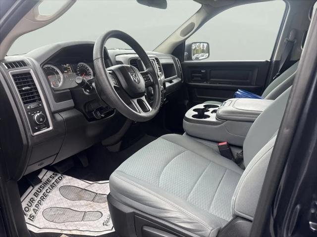 2019 Ram 1500 Classic Express Quad Cab 4x4 6'4" Box