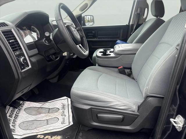 2019 Ram 1500 Classic Express Quad Cab 4x4 6'4" Box
