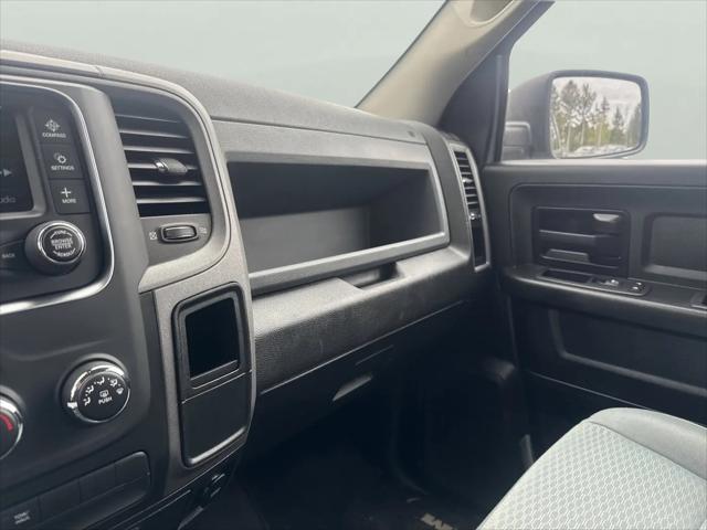2019 Ram 1500 Classic Express Quad Cab 4x4 6'4" Box