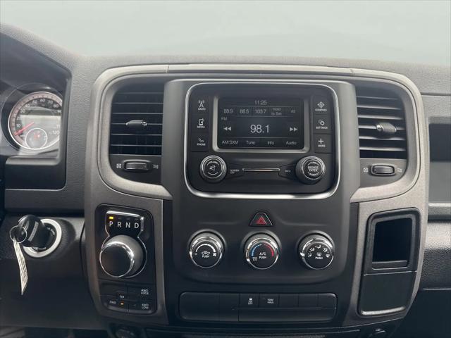 2019 Ram 1500 Classic Express Quad Cab 4x4 6'4" Box