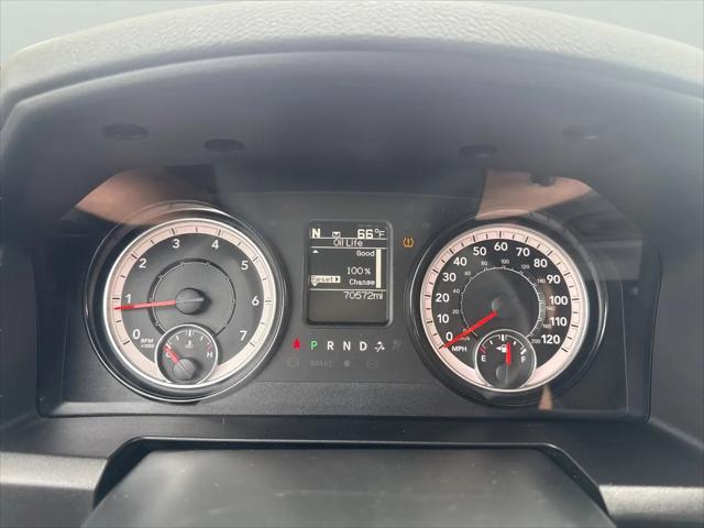 2019 Ram 1500 Classic Express Quad Cab 4x4 6'4" Box