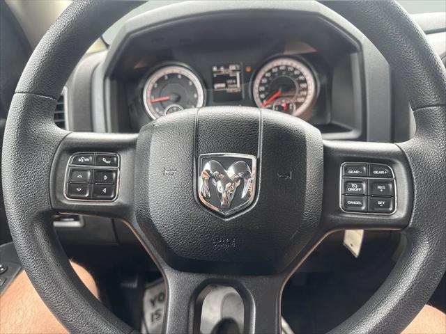 2019 Ram 1500 Classic Express Quad Cab 4x4 6'4" Box