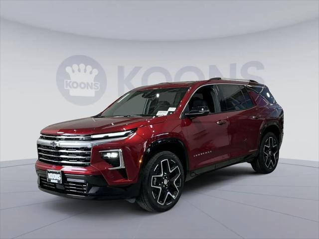 2026 Chevrolet Traverse FWD High Country for sale in White Marsh, MD