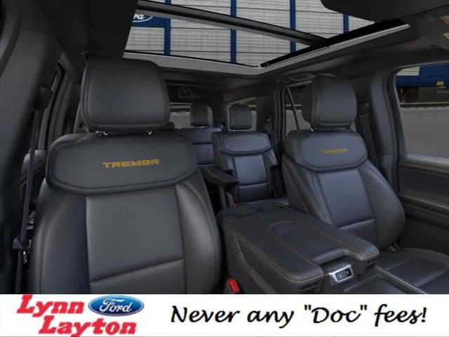 2026 Ford Expedition Tremor