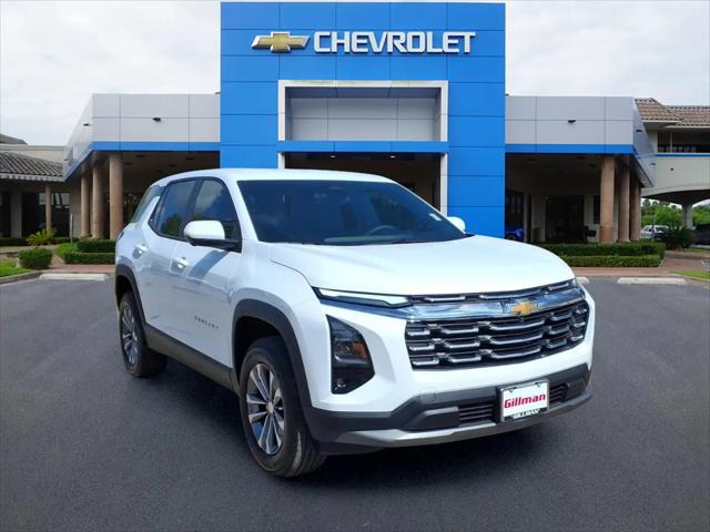 2026 Chevrolet Equinox FWD LT for sale in Harlingen, TX