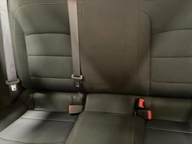 2017 Chevrolet Cruze LS Manual