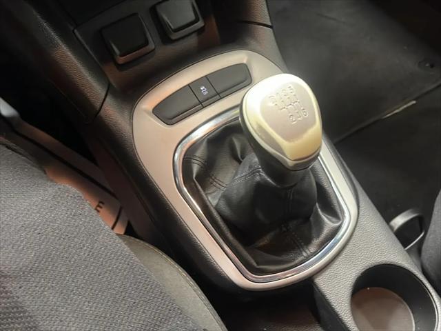 2017 Chevrolet Cruze LS Manual