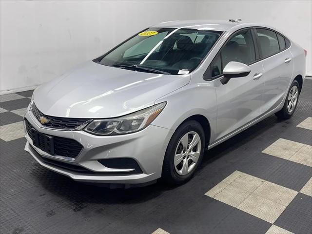 2017 Chevrolet Cruze LS Manual for sale in Seymour, IN
