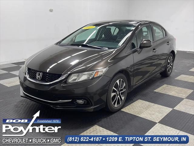 2013 Honda Civic EX-L for sale in Seymour, IN
