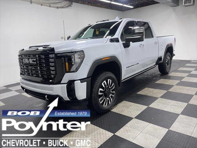 2026 GMC Sierra 2500HD Crew Cab, Standard Bed, Denali Ultimate, 4WD for sale in Seymour, IN