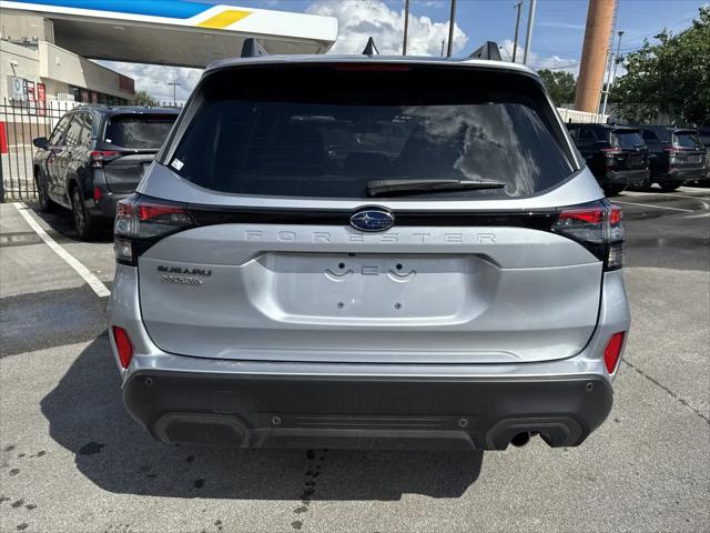 2025 Subaru Forester Limited