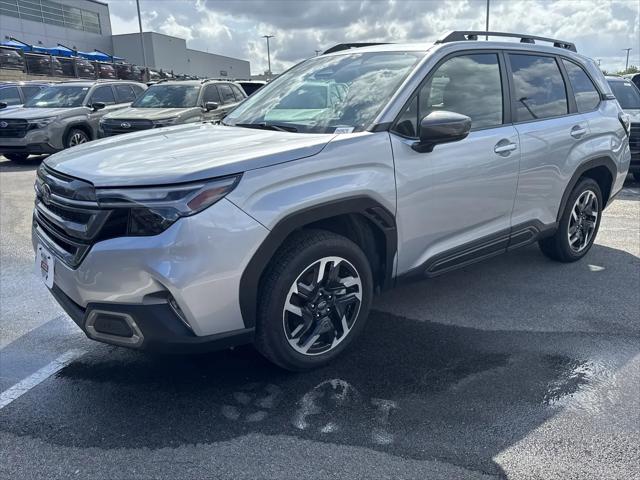 2025 Subaru Forester Limited