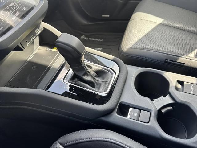 2025 Subaru Forester Limited