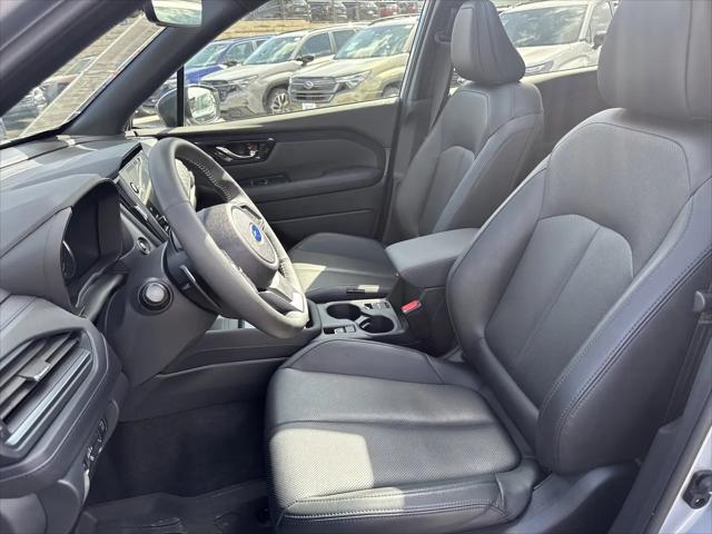 2025 Subaru Forester Limited