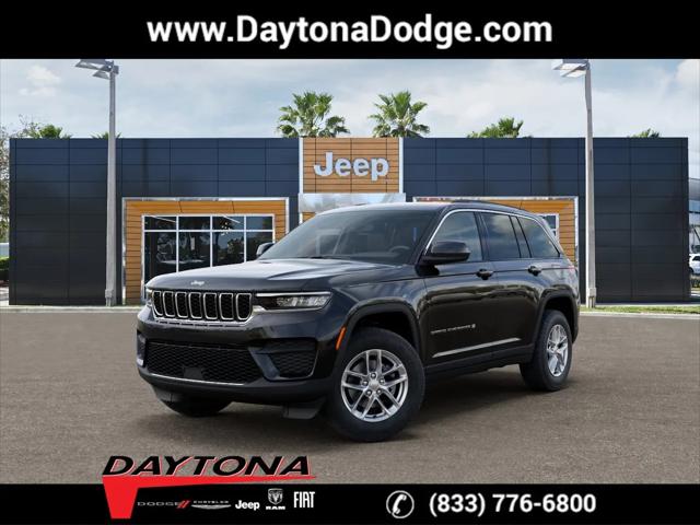 2026 Jeep Grand Cherokee Laredo 4x4 for sale in Daytona Beach, FL