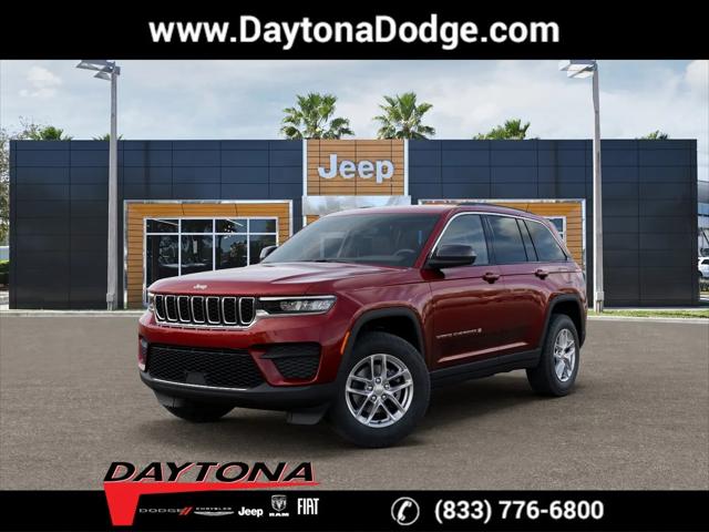 2026 Jeep Grand Cherokee Laredo 4x4 for sale in Daytona Beach, FL