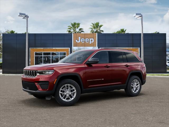 2026 Jeep Grand Cherokee Laredo 4x4
