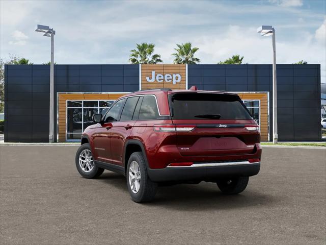 2026 Jeep Grand Cherokee Laredo 4x4