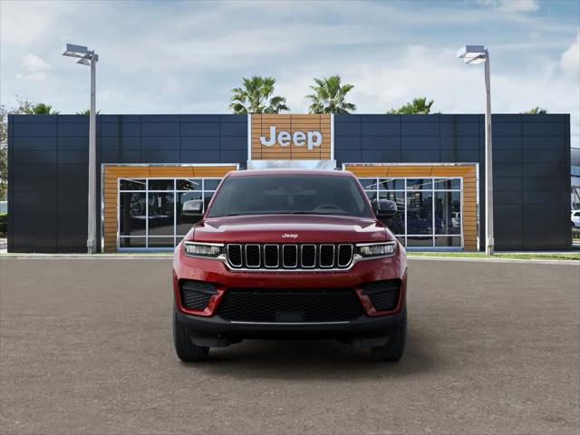 2026 Jeep Grand Cherokee Laredo 4x4