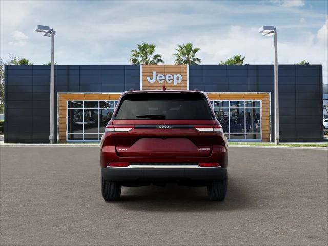 2026 Jeep Grand Cherokee Laredo 4x4