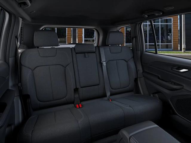 2026 Jeep Grand Cherokee Laredo 4x4