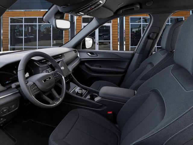 2026 Jeep Grand Cherokee Laredo 4x4