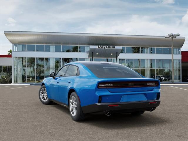 2026 Dodge Charger R/T 4 Door AWD