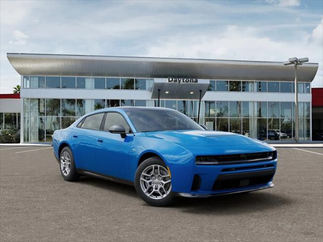 2026 Dodge Charger R/T 4 Door AWD