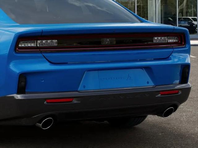 2026 Dodge Charger R/T 4 Door AWD