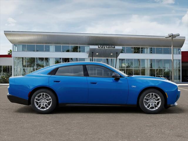 2026 Dodge Charger R/T 4 Door AWD