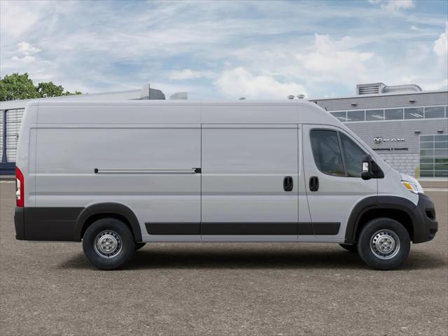 2026 Ram ProMaster Cargo Van Tradesman High Roof 159" WB EXT w/Pass Seat