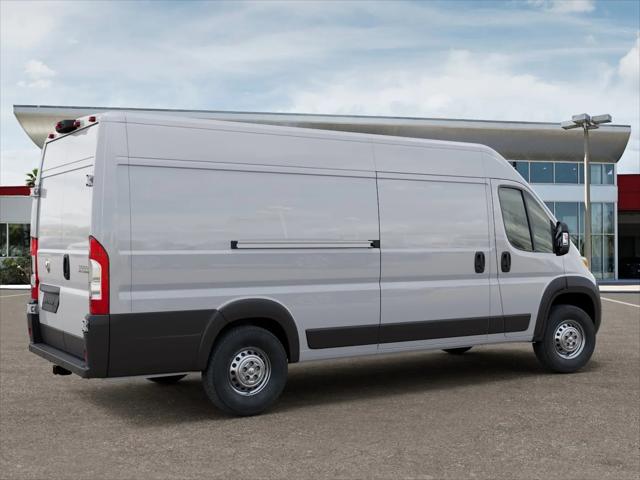 2026 Ram ProMaster Cargo Van Tradesman High Roof 159" WB EXT w/Pass Seat